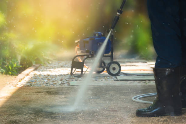 Post-Construction Pressure Washing in Fairview, NJ